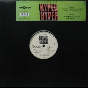 画像: SCOOTER / HYPER HYPER