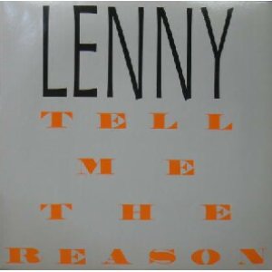 画像: $ LENNY / TELL ME THE REASON (FL 8468) Y9 後程済