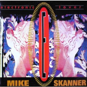 画像: $ MIKE SKANNER / ELECTRONIC LOVER (DOUB 1008) EEE