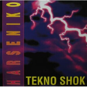 画像: $ HARSENIKO / TEKNO SHOK (TECHNO 12153) YYY355-4417-1-1