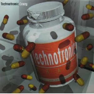 画像: TECHNOTRONIC / CRAZY  原修正