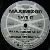 画像: $ MAXIMIZOR / SAVE IT (AVJS-1095) Y?