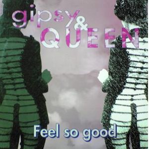 画像: $ GIPSY&QUEEN / FEEL SO GOOD (TRD 1291) EEE10 後程済