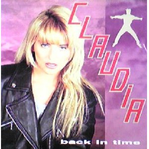 画像: $ CLAUDIA / BACK IN TIME (SNR 00391) 折 EEE5+?