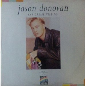 画像: %% Jason Donovan / Any Dream Will Do 未 (RURX 7) Y3 在庫未確認