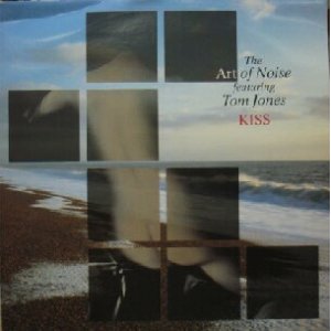 画像: THE ART OF NOISE / KISS