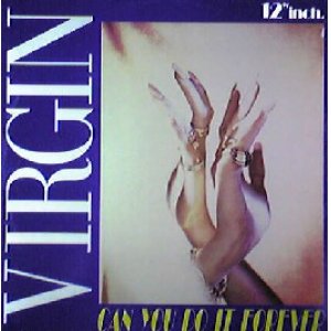 画像: $ VIRGIN / CAN YOU DO IT FOREVER (TRD 1233) EEE??