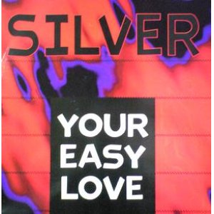 画像: $ SILVER / YOUR EASY LOVE (TRD 1462) EEE10+スレ