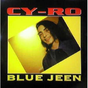 画像: $ CY-RO / BLUE JEEN (HRG 143) EEE10+ 後程済