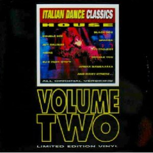 画像: ITALIAN DANCE CLASSICS HOUSE VOLUME TWO