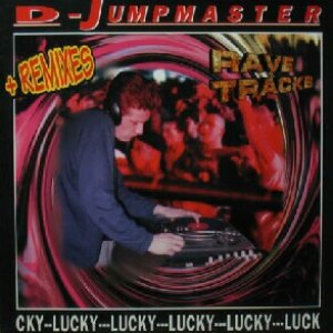 画像: $ D-JUMPMASTER / LUCKY (RT005) YYY482-5216-1-1 後程済