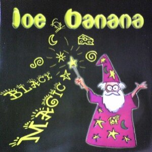 画像: $ JOE BANANA / BLACK MAGIC (LIV 009) EEE5+