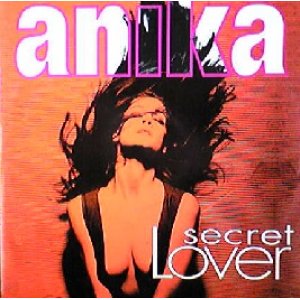 画像: $ ANIKA / SECRET LOVER (TRD 1242) EEE9+