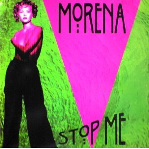 画像: $ MORENA / STOP ME (TRD 1338) EEE