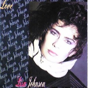 画像: $ LISA JOHNSON / LOVE (TRD 1167) ジャケ付 PS EEE20+ 後程済