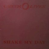 画像: $ GREEN OLIVES / SHAKE MY DAY (X-12082) YYY40+