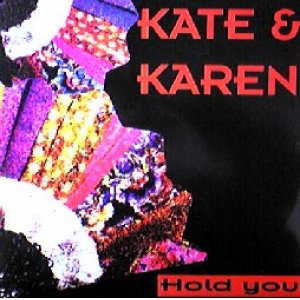 画像: $ KATE&KAREN / HOLD YOU (TRD 1365) EEE4+ 後程済