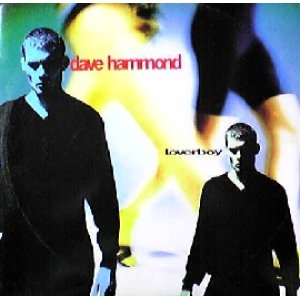 画像: $ DAVE HAMMOND / LOVER BOY (TRD 1166) EEE5　後程済