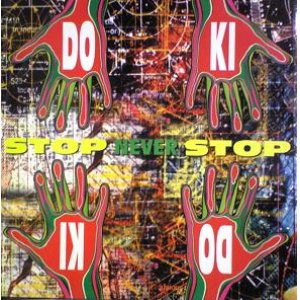 画像: $ DOKI DOKI / STOP NEVER STOP (DELTA 1012) EEE3F