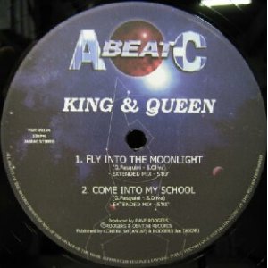 画像: $ KING&QUEEN / FLY INTO THE MOONLIGHT (VEJT-89160) EEE25