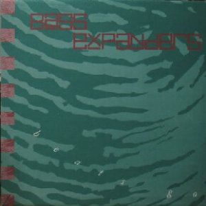 画像: BASS EXPANDERS / BEATS GO (AQUA)
