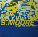 画像: $ S. MOORE / TOUCH ME II TIME REMIX (DB 012) ノイズ ( DB012) Y30+ 後程店長確認