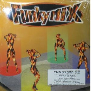 画像: FUNKYMIX 66  原修正