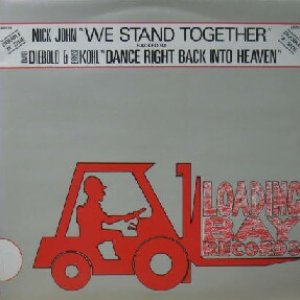 画像: $ NICK JOHN / WE STAND TOGETHER (LBAY 14) YYY71-1436(C)-5-5 後程済