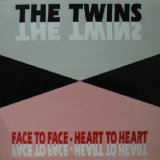 画像: $ THE TWINS / FACE TO FACE-HEART TO HEART (BOY-114) YYY0-453-3-3 美 後程済
