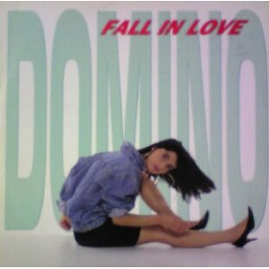 画像: $ DOMINO / FALL IN LOVE (Abeat 1017) Y?