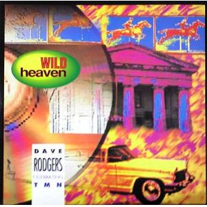 画像: $ DAVE RODGERS / WILD HEAVEN (Abeat 1060) EEE10+