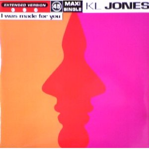 画像: $ KL JONES / I WAS MADE FOR YOU (ABeat 1163) 原修正