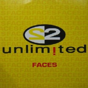 画像: $ 2 UNLIMITED / FACES (GOT) 伊 (GTR 593009) Y20
