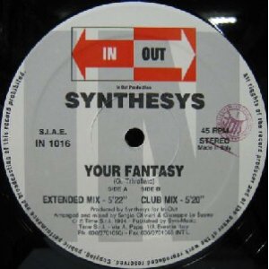 画像: $ SYNTHESYS / YOUR FANTASY (IN 1016) Y6+ 後程済