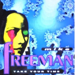 画像: $ MIKE FREEMAN / TAKE YOUR TIME (TRD 1226) EEE10+ 後程済