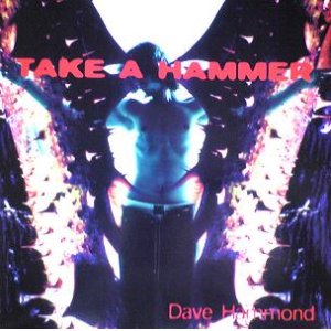 画像: $ DAVE HAMMOND / TAKE A HAMMER (TRD 1471) EEE2F