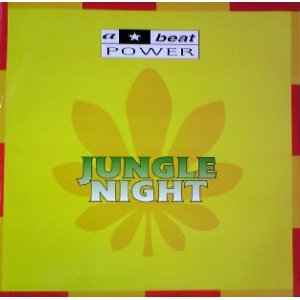 画像: $ A BEAT POWER / JUNGLE NIGHT (ABeat 1212) EEE10+ 後程済