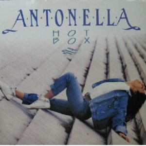 画像: $ ANTONELLA / HOT BOX (RA 05/90) EEE20+ 後程済