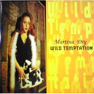 画像: $ MARTINA DRY / WILD TEMPTATION (HRG 150) EEE10+ 後程済