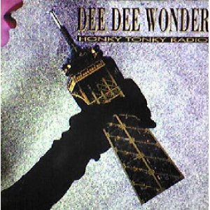 画像: $ DEE DEE WONDER / HONKY TONKY RADIO (HRG 165) EEE10+