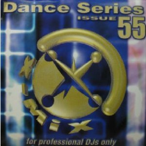 画像: X-MIX ISSUE FIFTY FIVE 2000