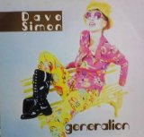 画像: $ DAVE SIMON / GENERATION (TRD 1580) EEE10+ 後程済