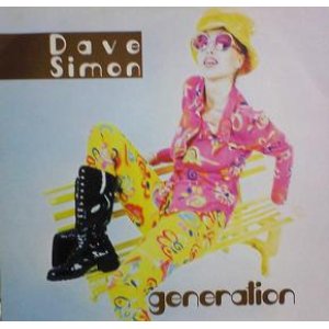 画像: $ DAVE SIMON / GENERATION (TRD 1580) EEE10+ 後程済