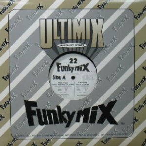 画像: $ FUNKYMIX 22 (FM-022) Y9  原修正