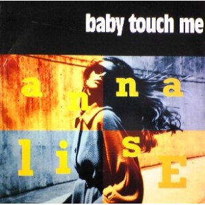 画像: $ ANNALISE / BABY TOUCH ME (Abeat 1087) EEE15+
