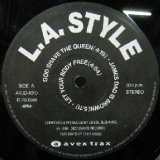 画像: $ L.A. STYLE / GOD SHAVE THE QUEEN (6曲入) SO HELP ME GOD (AVJD-1010) YYY162-2306-9-14 後程済