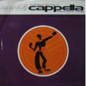 画像: ANTICAPPELLA / MOVE YOUR BODY (MCA) ジュリアナ  原修正