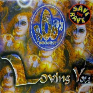 画像: $ ROB'S PROJECT / LOVING YOU (DST 1423-1) DST盤 YYY482-5217-3-3