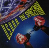 画像: U.S.U.R.A. / THE SPACEMAN  原修正