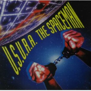 画像: U.S.U.R.A. / THE SPACEMAN  原修正